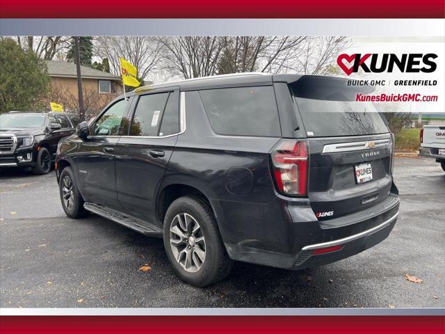 used 2023 Chevrolet Tahoe car, priced at $45,995