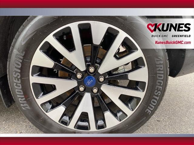 used 2020 Ford Escape car, priced at $21,995