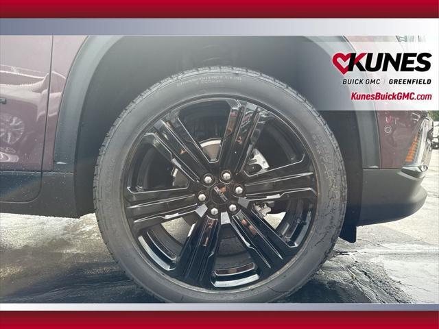 new 2025 GMC Acadia car, priced at $56,963