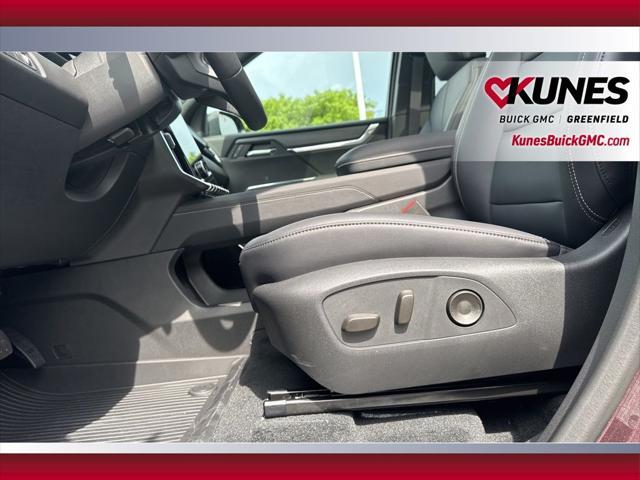 new 2025 GMC Acadia car, priced at $56,963