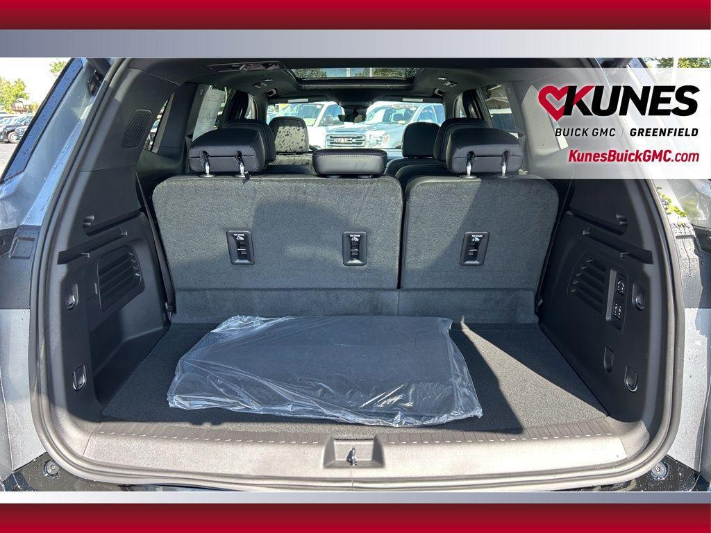 new 2026 Buick Enclave car, priced at $55,903