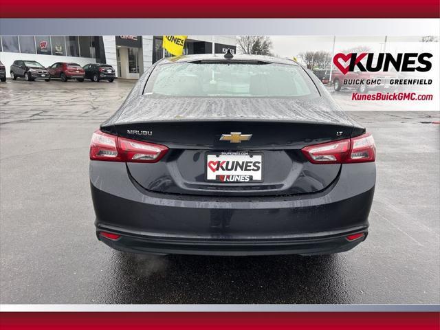 used 2022 Chevrolet Malibu car, priced at $15,995