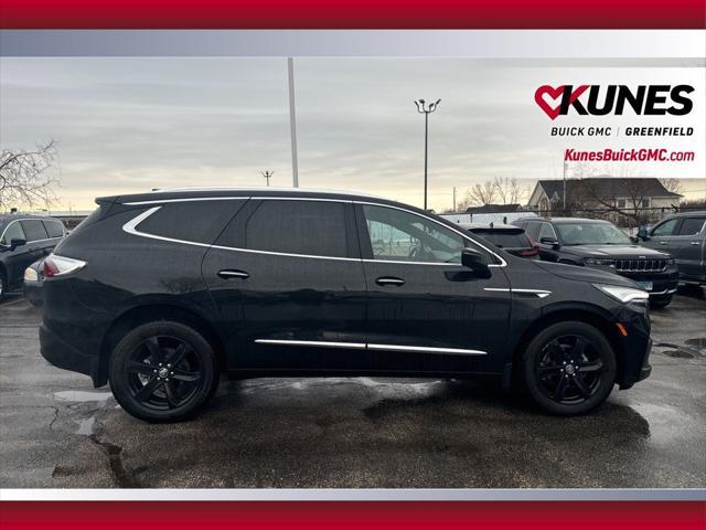 new 2024 Buick Enclave car