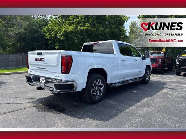 new 2025 GMC Sierra 1500 car, priced at $66,175
