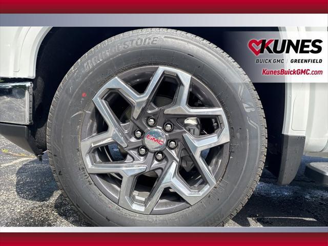 new 2025 GMC Sierra 1500 car, priced at $66,175
