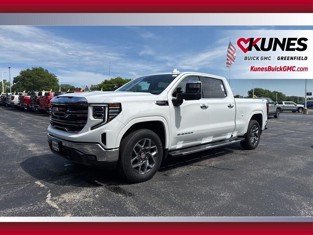 new 2025 GMC Sierra 1500 car, priced at $61,360