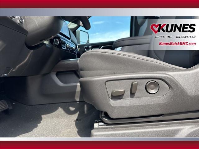 new 2025 GMC Sierra 1500 car, priced at $66,175