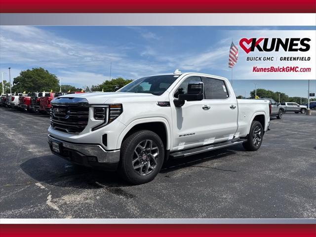 new 2025 GMC Sierra 1500 car, priced at $66,175