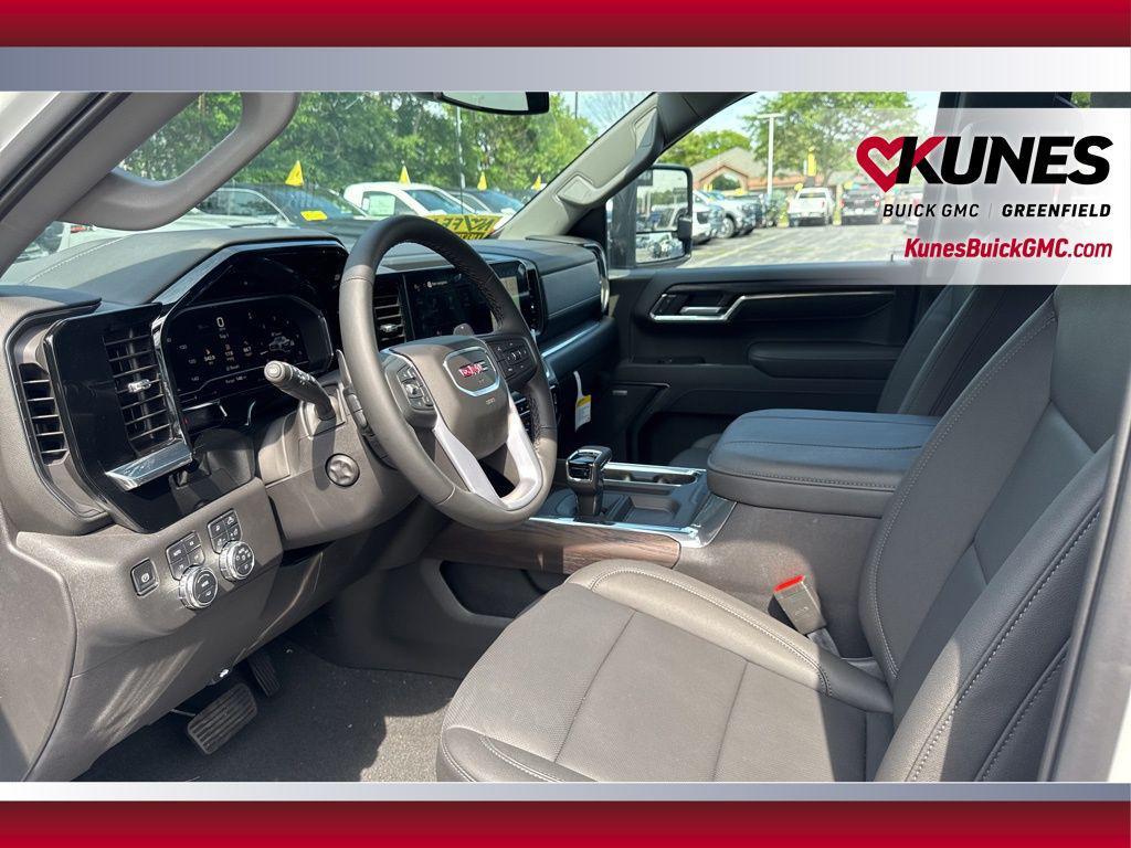 new 2025 GMC Sierra 1500 car, priced at $61,360