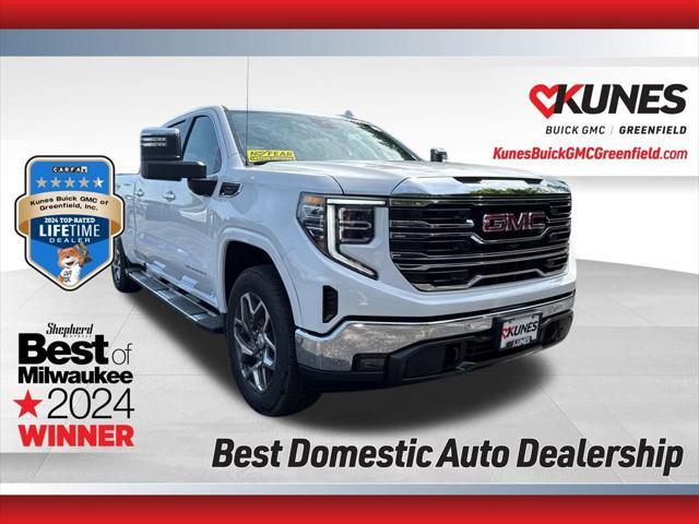 new 2025 GMC Sierra 1500 car, priced at $66,175