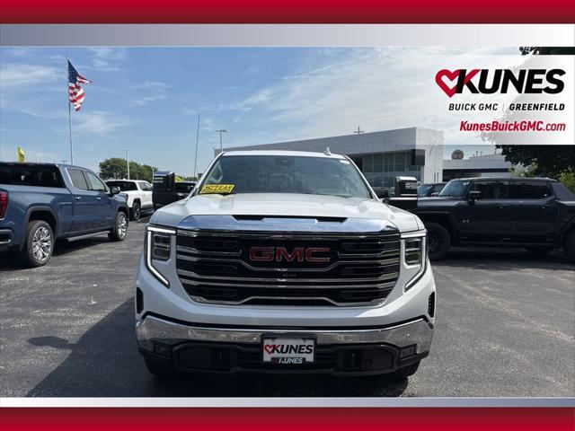 new 2025 GMC Sierra 1500 car, priced at $66,175
