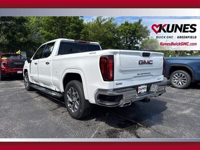 new 2025 GMC Sierra 1500 car, priced at $66,175