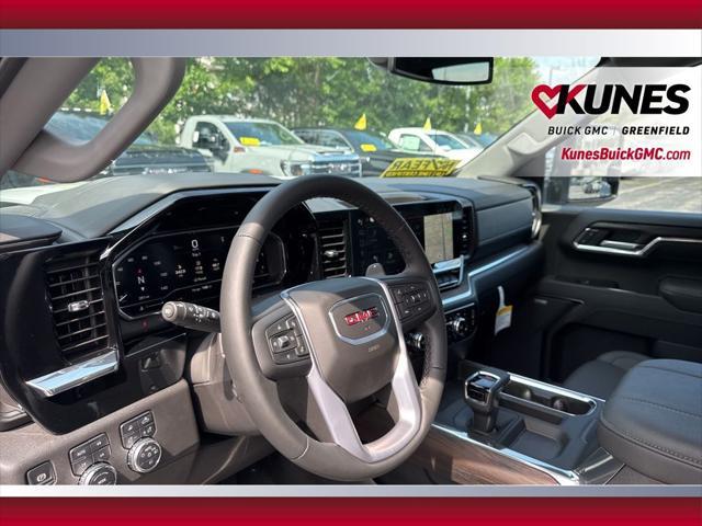 new 2025 GMC Sierra 1500 car, priced at $66,175