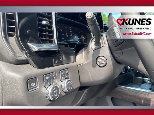 new 2025 GMC Sierra 1500 car, priced at $66,175