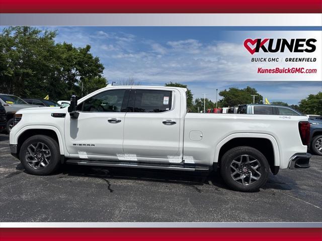 new 2025 GMC Sierra 1500 car, priced at $66,175