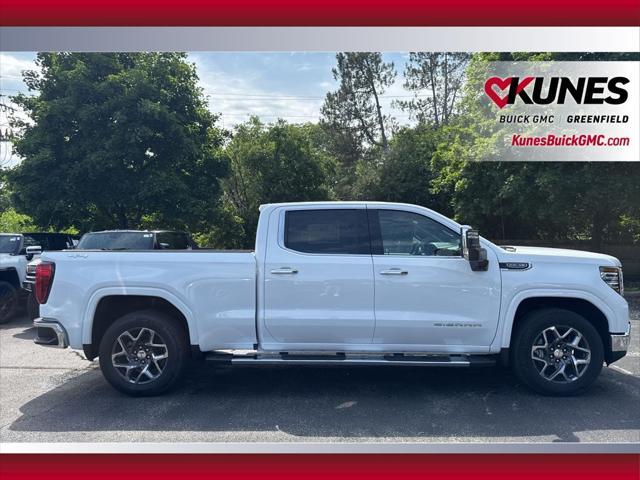 new 2025 GMC Sierra 1500 car, priced at $66,175