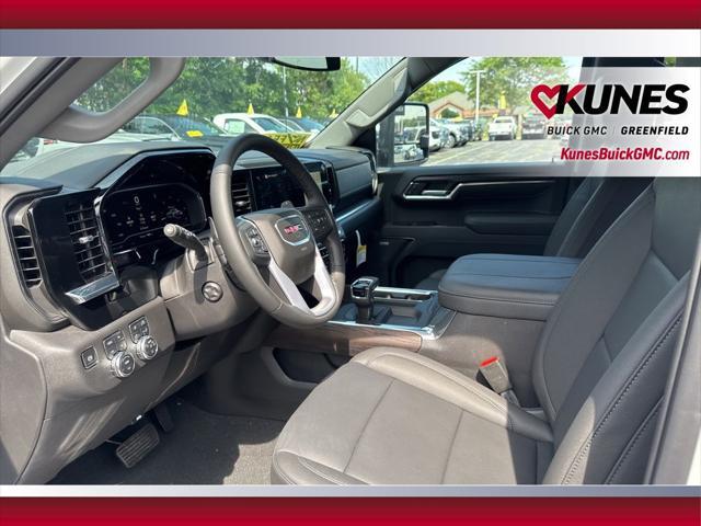 new 2025 GMC Sierra 1500 car, priced at $66,175