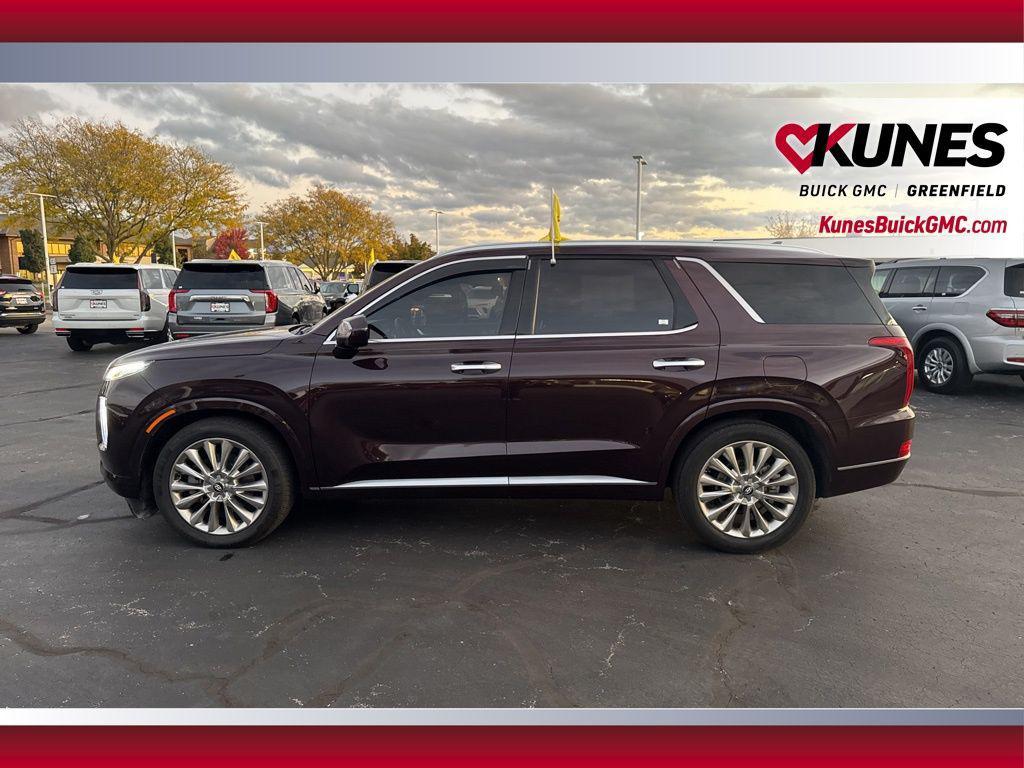 used 2020 Hyundai Palisade car, priced at $21,299