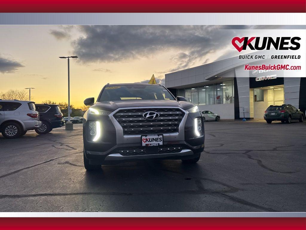 used 2020 Hyundai Palisade car, priced at $21,299