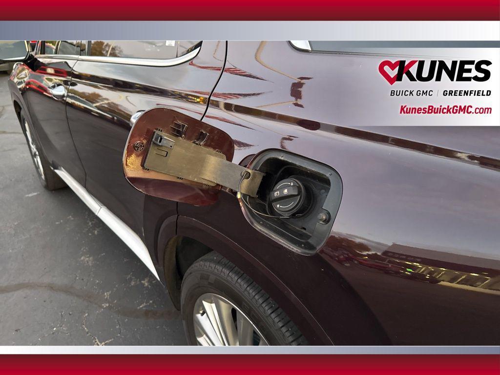 used 2020 Hyundai Palisade car, priced at $21,299