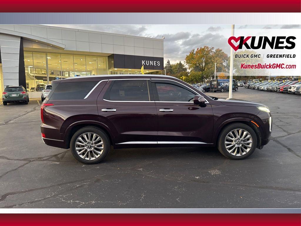 used 2020 Hyundai Palisade car, priced at $21,299