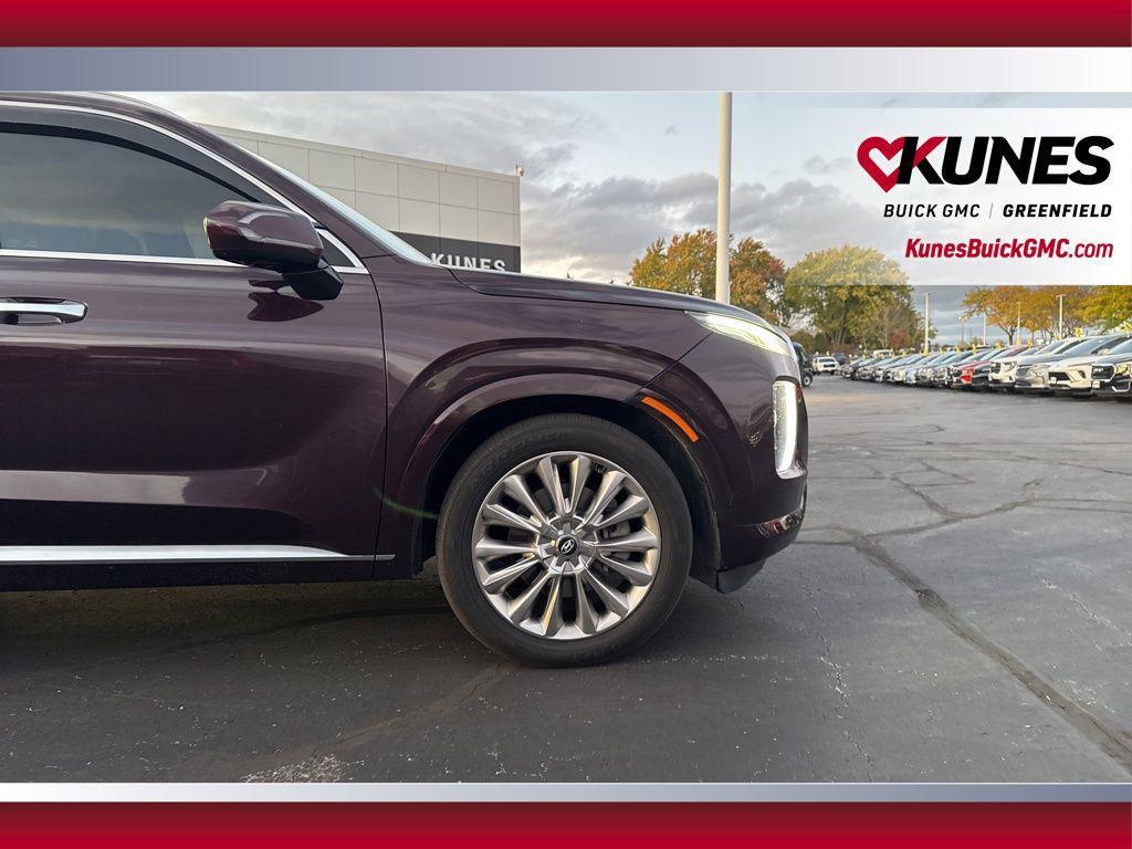 used 2020 Hyundai Palisade car, priced at $21,299
