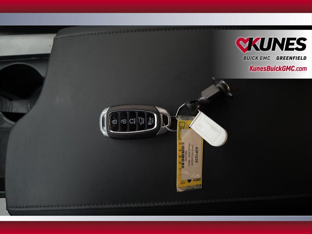 used 2020 Hyundai Palisade car, priced at $21,299