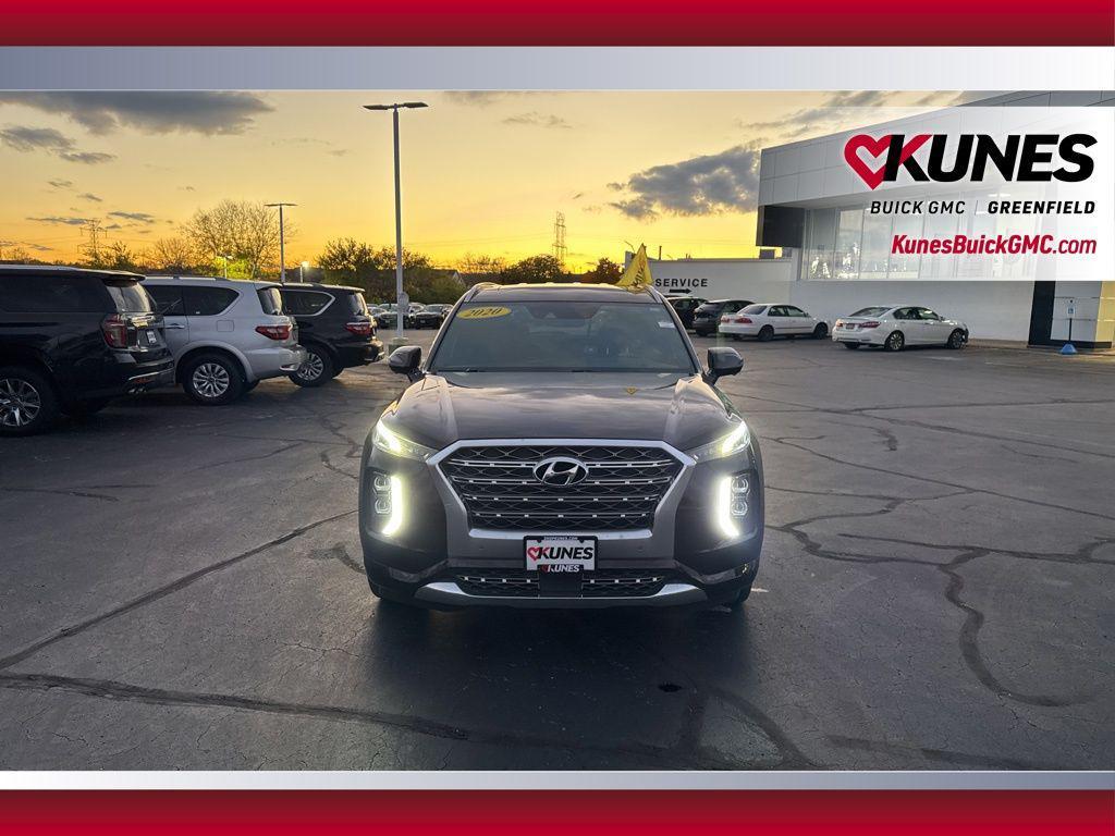 used 2020 Hyundai Palisade car, priced at $21,299