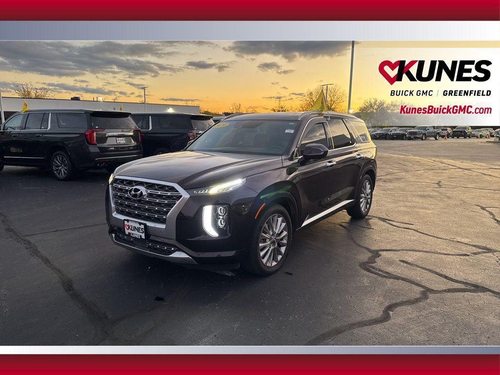 used 2020 Hyundai Palisade car, priced at $21,299