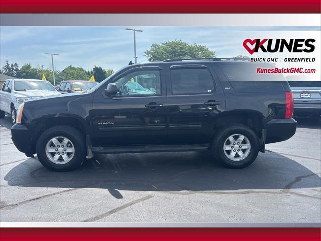 used 2012 GMC Yukon car, priced at $11,995
