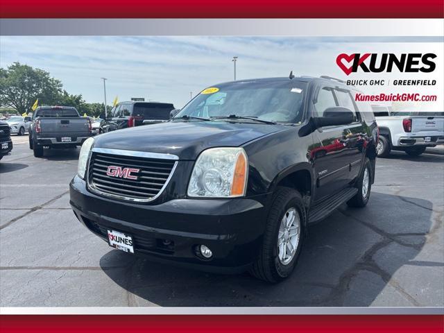 used 2012 GMC Yukon car, priced at $11,995