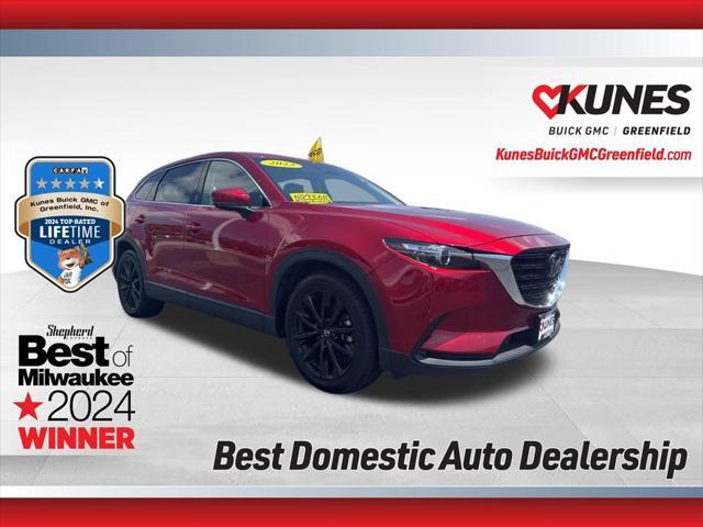 used 2023 Mazda CX-9 car, priced at $27,400