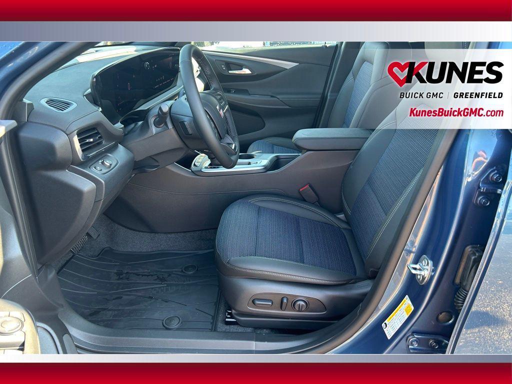 new 2026 Buick Envista car, priced at $27,171