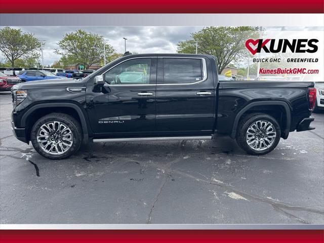 new 2025 GMC Sierra 1500 car, priced at $82,654