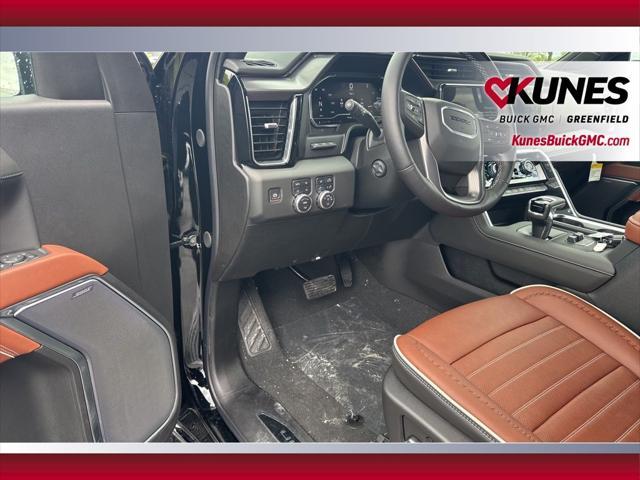 new 2025 GMC Sierra 1500 car, priced at $82,654