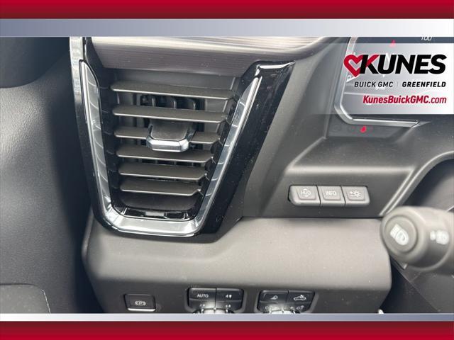 new 2025 GMC Sierra 1500 car, priced at $82,654