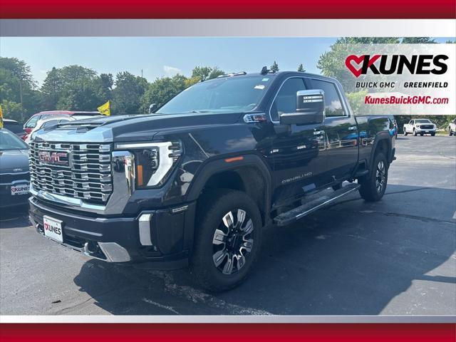 new 2024 GMC Sierra 3500 car, priced at $84,253