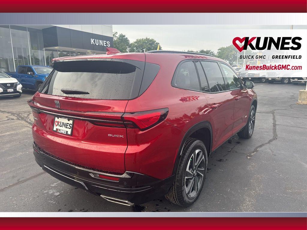 new 2026 Buick Enclave car, priced at $52,597