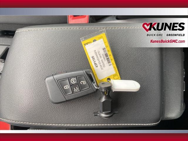 used 2024 Volkswagen Tiguan car, priced at $25,533