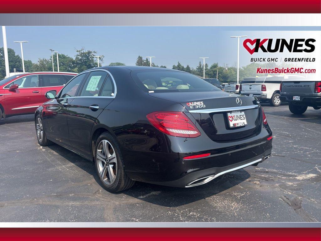 used 2018 Mercedes-Benz E-Class car, priced at $24,499
