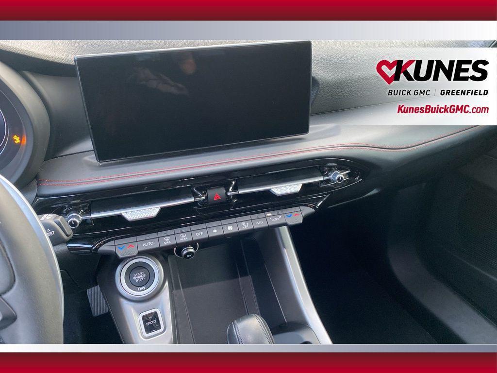 used 2024 Dodge Hornet car, priced at $22,399