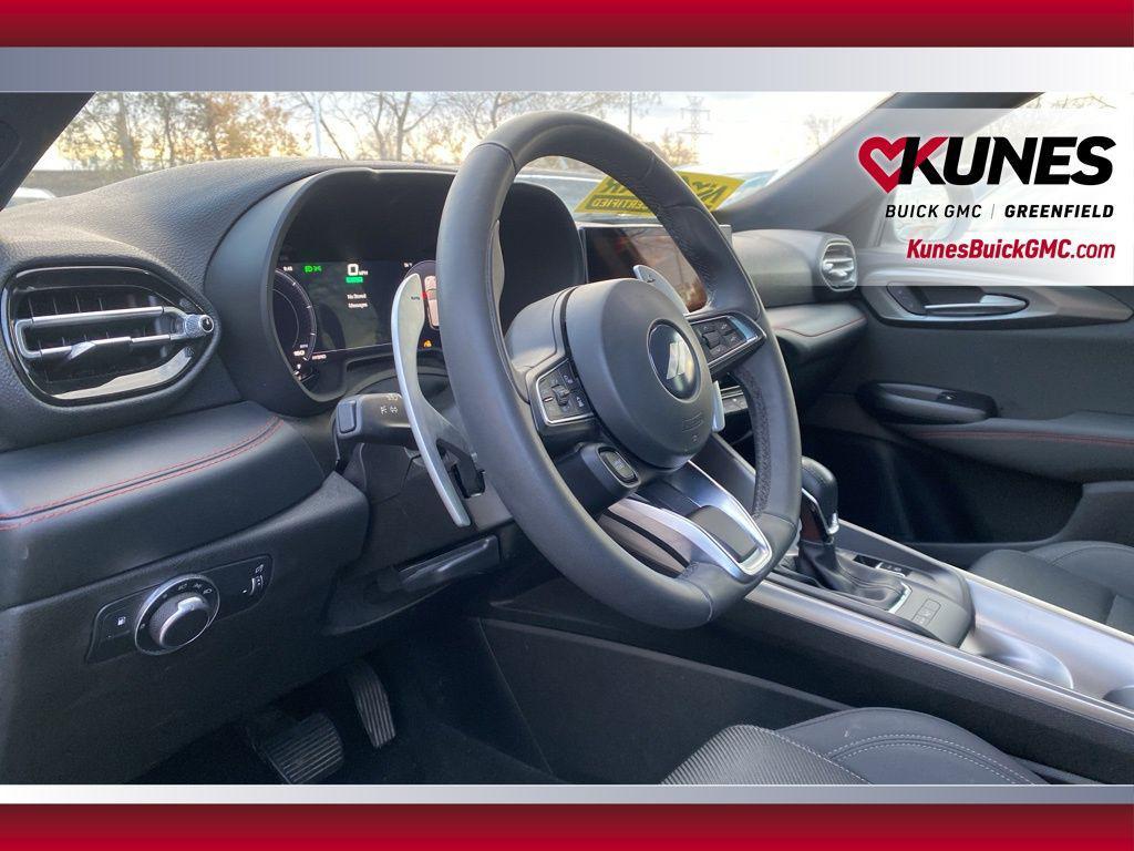 used 2024 Dodge Hornet car, priced at $22,399