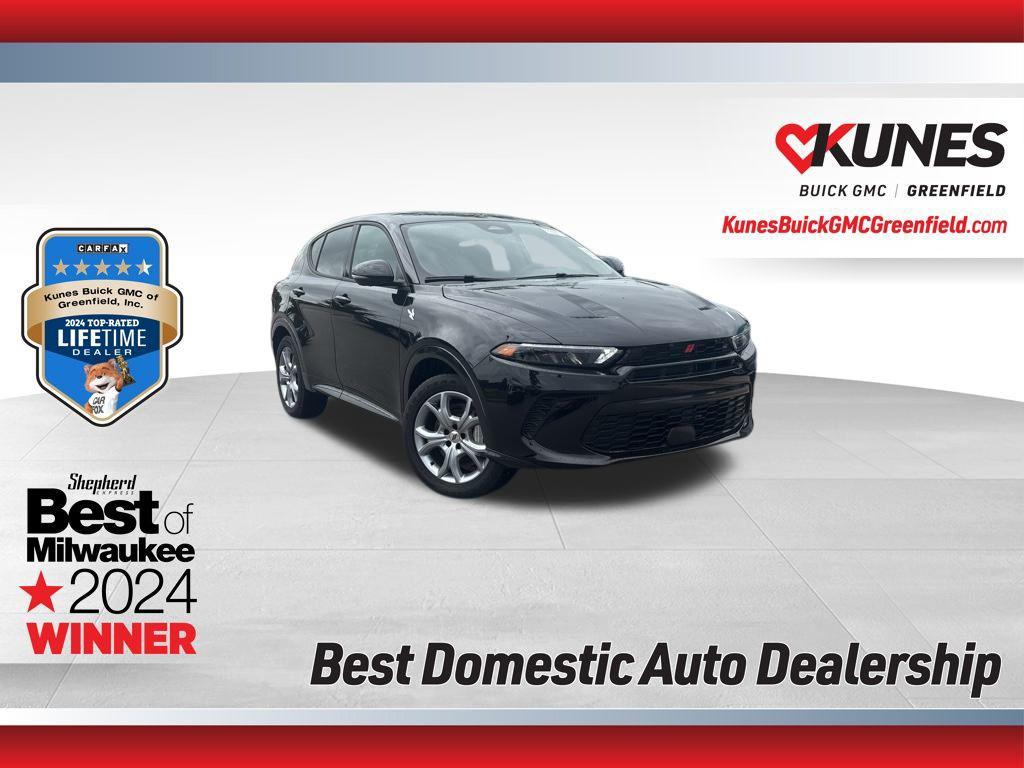 used 2024 Dodge Hornet car, priced at $22,399