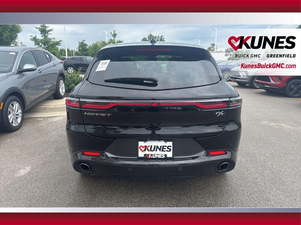 used 2024 Dodge Hornet car, priced at $22,399