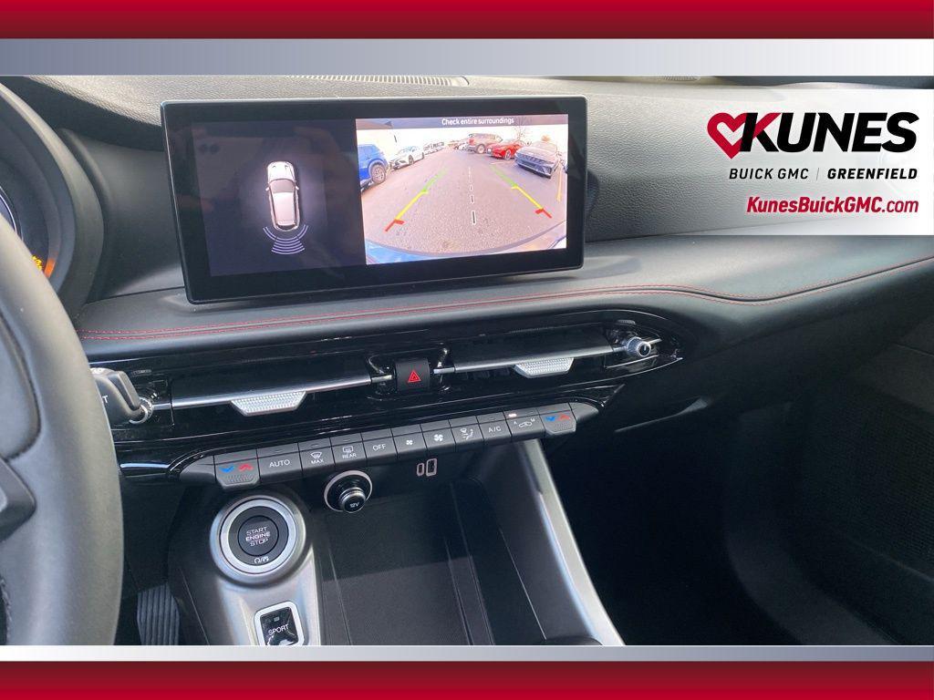 used 2024 Dodge Hornet car, priced at $22,399