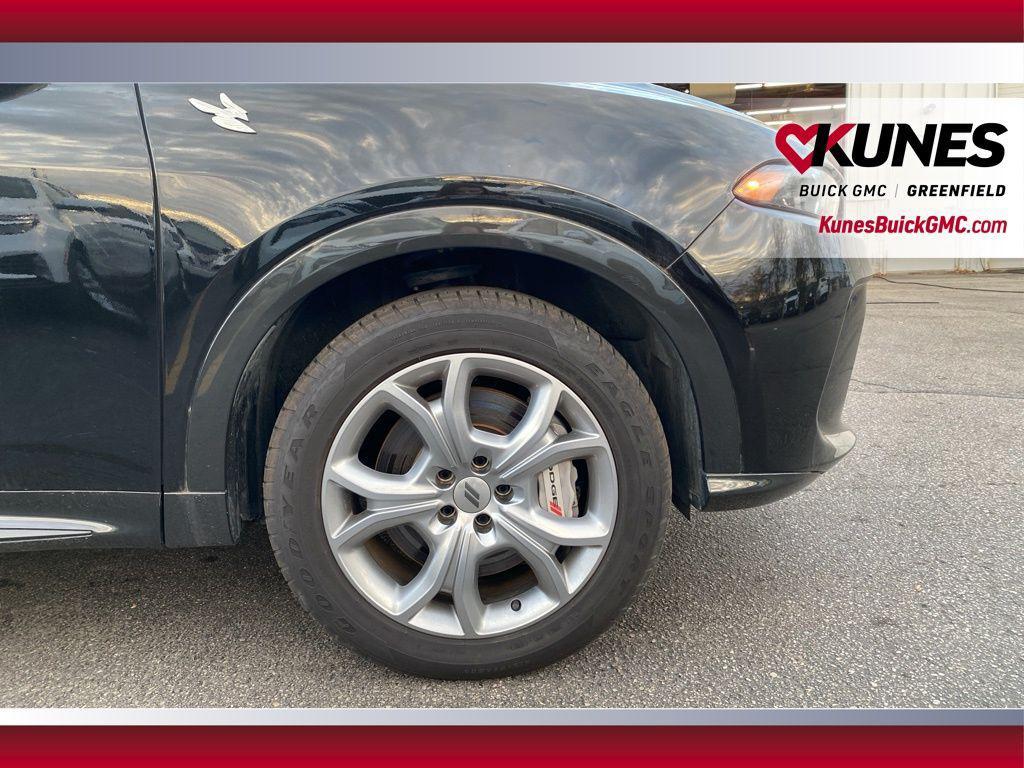 used 2024 Dodge Hornet car, priced at $22,399