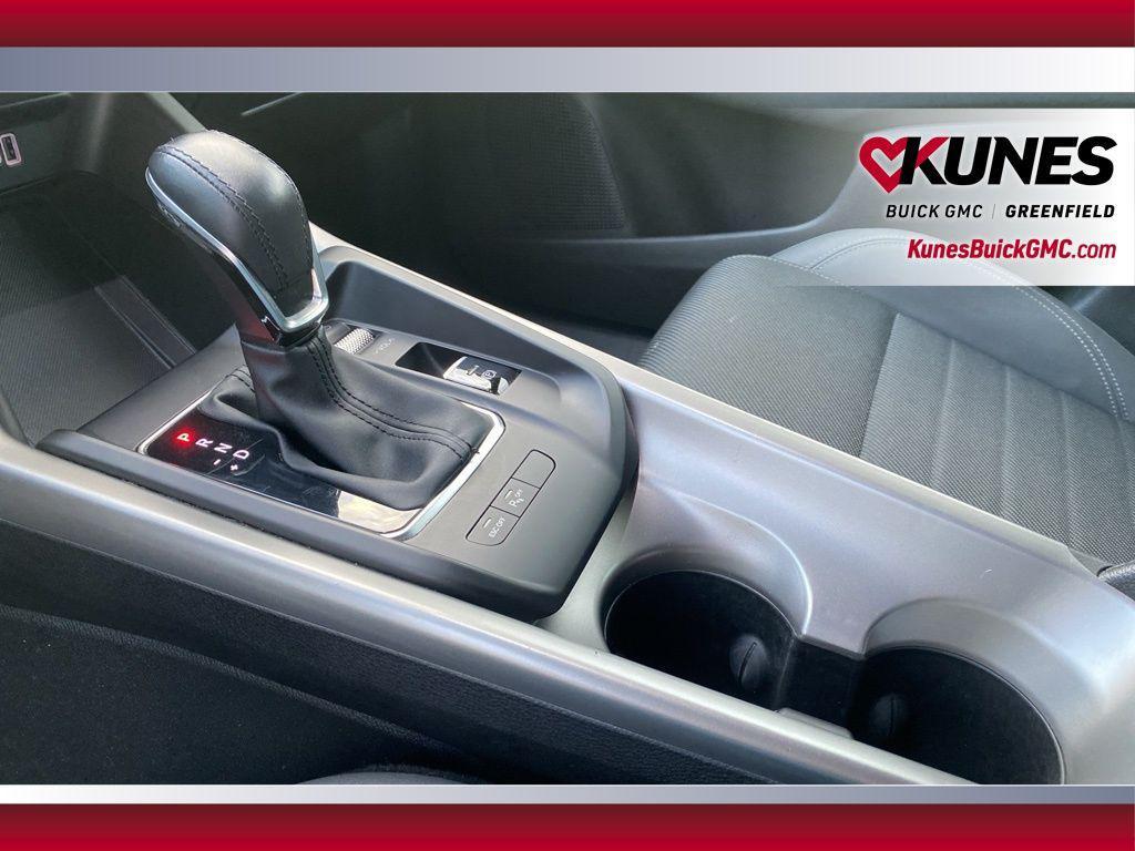 used 2024 Dodge Hornet car, priced at $22,399