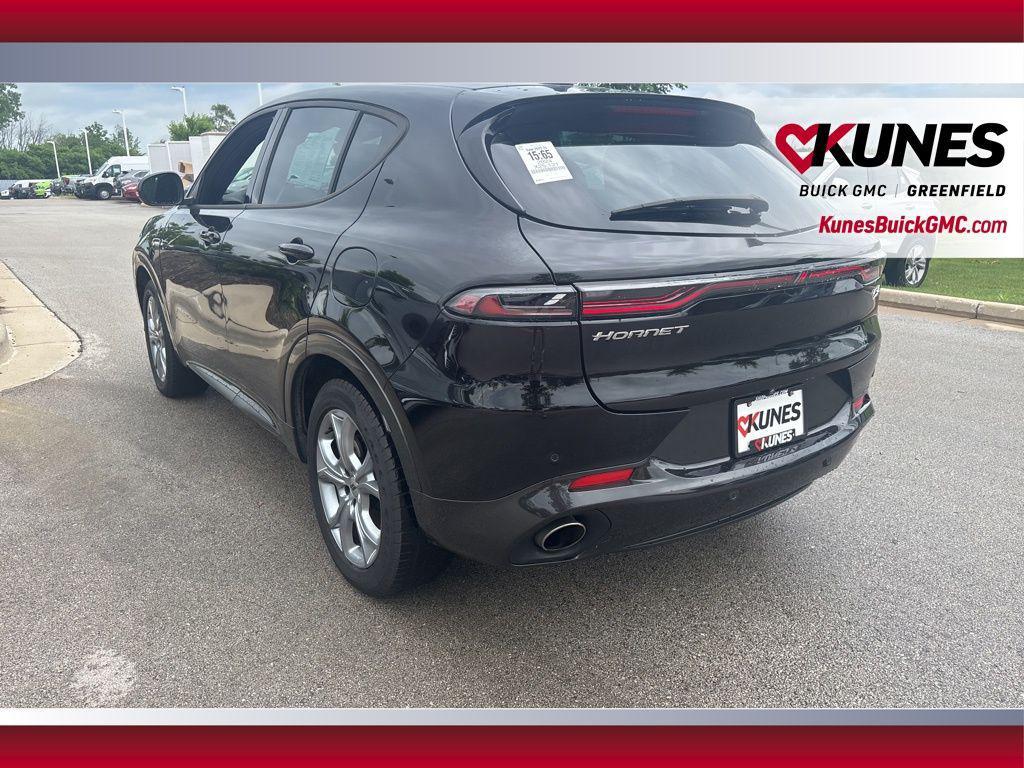 used 2024 Dodge Hornet car, priced at $22,399