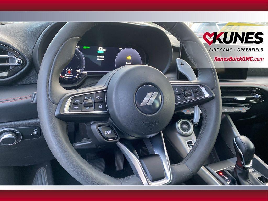 used 2024 Dodge Hornet car, priced at $22,399