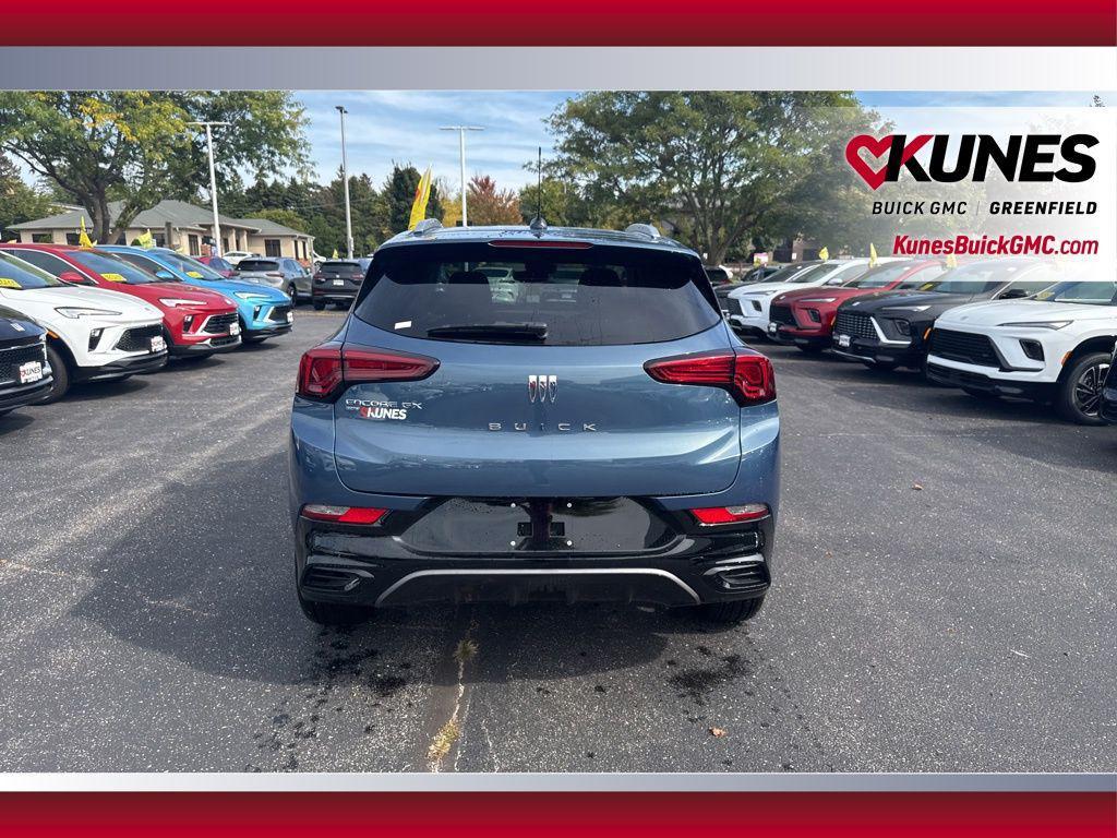 new 2026 Buick Encore GX car, priced at $29,367